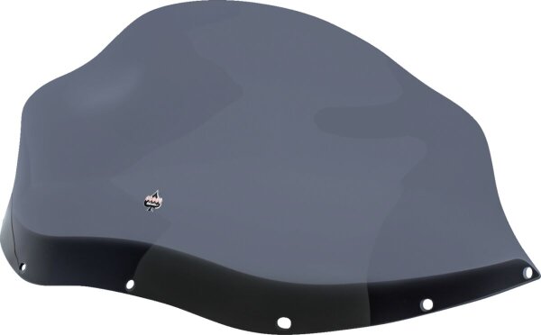 Windshield Flr Fxrt D/smk