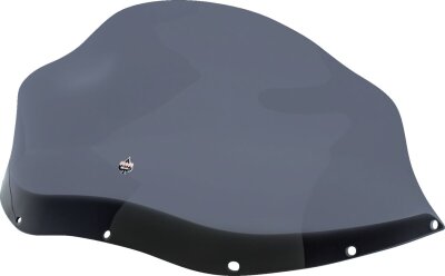 Windshield Flr Fxrt D/smk