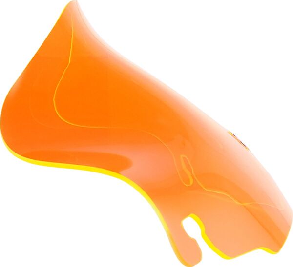Windshield Flh 6.5 Orng