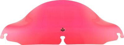 Windshield Flh 6.5 Red