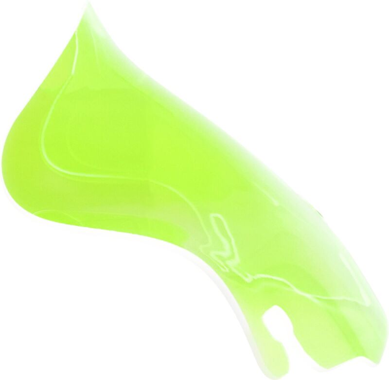 Windshield Flh 6.5 Grn