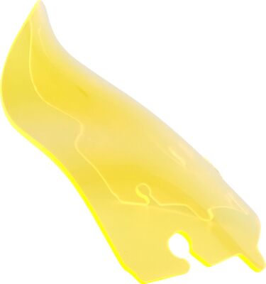 Windshield Flh 6.5 Yell