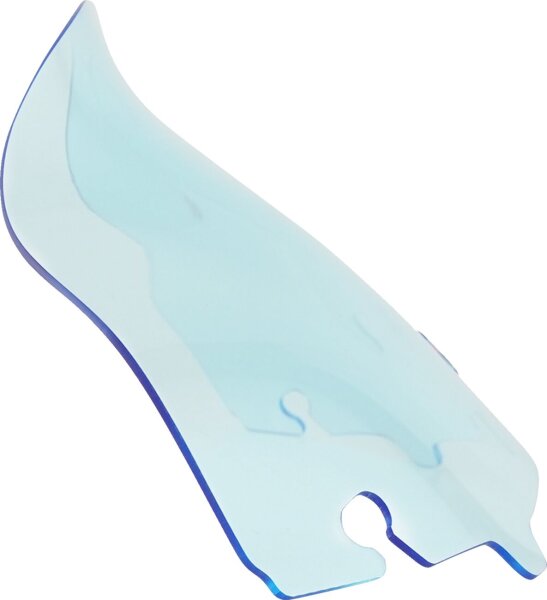 Windshield Flh 6.5 Blue