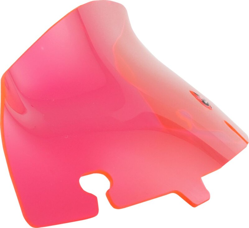 Windshield Flh 4 Red