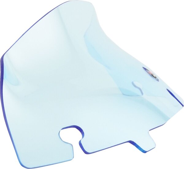 Windshield Flh 4 Blue