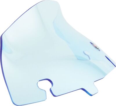 Windshield Flh 4 Blue