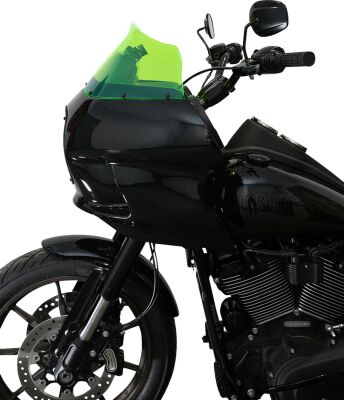 Windshield Fxrp 9 Grn