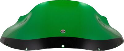 Windshield Flare Fxrp 9 Green