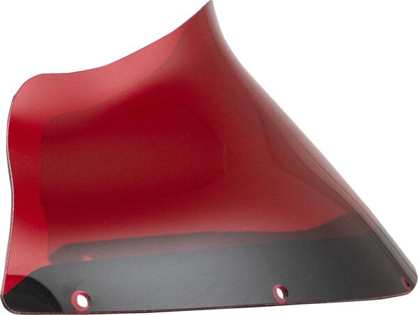 Windshield Flare Fxrp 9 Red