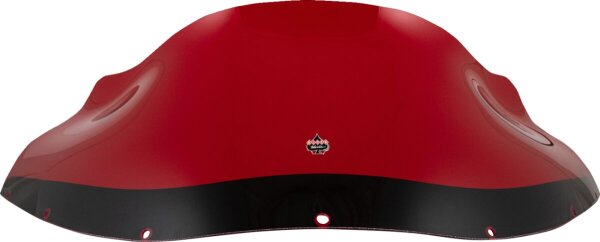 Windshield Flare Fxrp 9 Red
