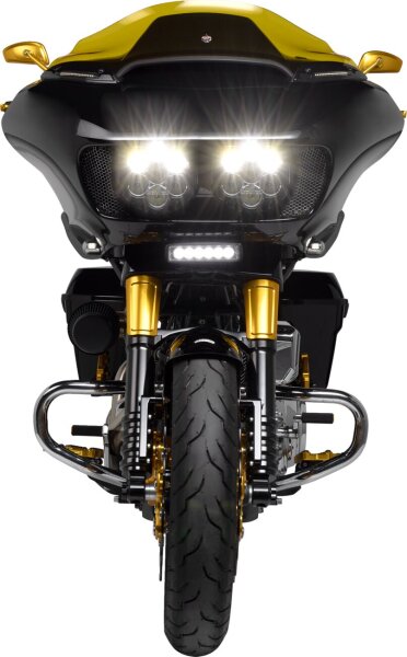 Windshield Flare Fltr 6 Sport
