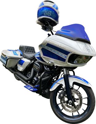 Windshield Flare Fltr 9 Sport