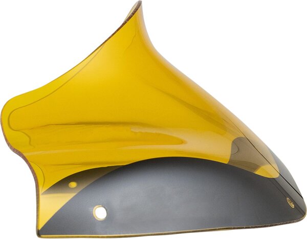 Windshield Flare Fltr 8 Yellow