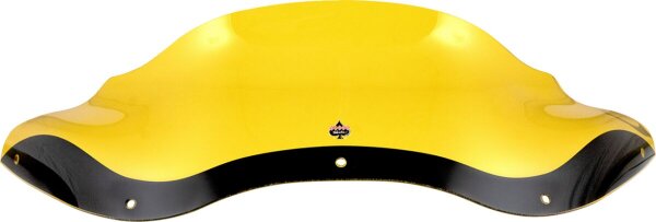 Windshield Flare Fltr 8 Yellow