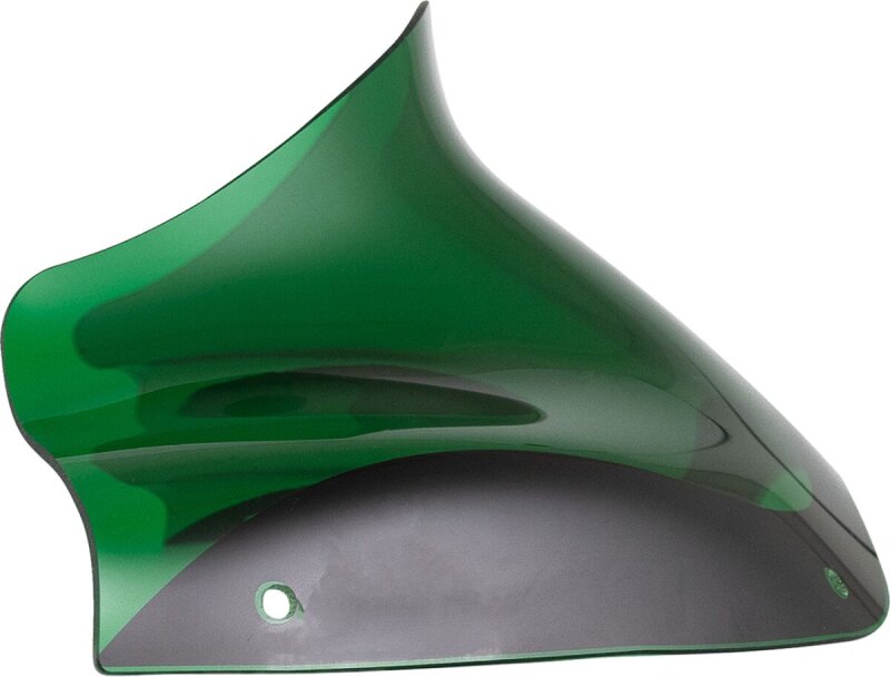 Windshield Flare Fltr 8 Green