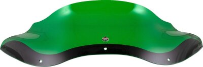Windshield Flare Fltr 8 Green