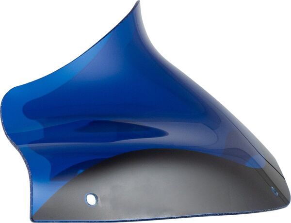 Windshield Flare Fltr 8 Blue