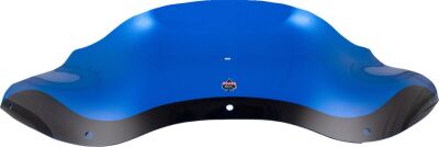 Windshield Flare Fltr 8 Blue