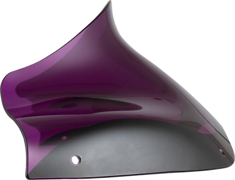 Windshield Flare Fltr 8 Purple