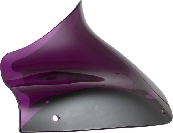 Windshield Flare Fltr 8 Purple