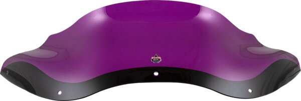 Windshield Flare Fltr 8 Purple