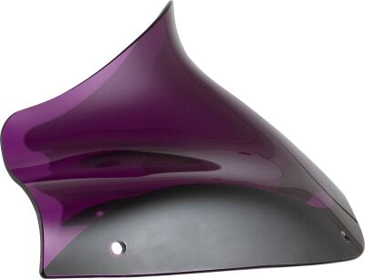 Windshield Flare Fltr 8 Purple