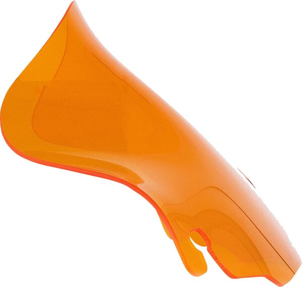 Windshield Flare Flh 6.5 Orang