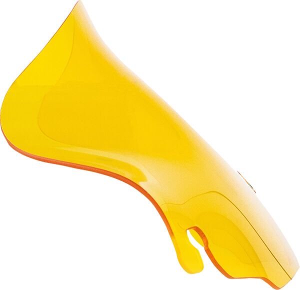 Windshield Flare Flh 6.5 Yello