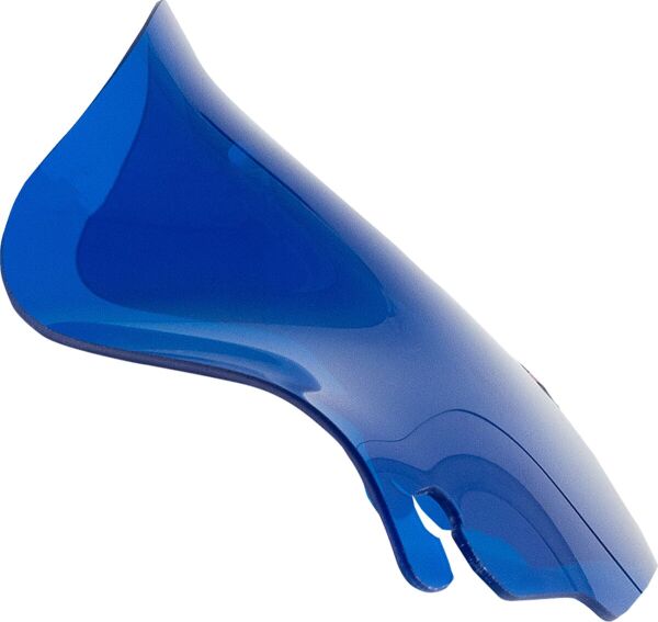 Windshield Flare Flh 6.5 Blue
