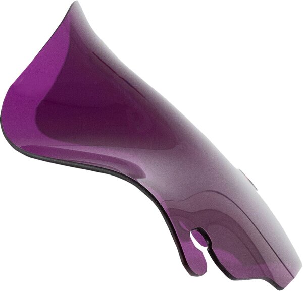 Windshield Flare Flh 6.5 Purpl