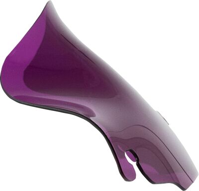 Windshield Flare Flh 6.5 Purpl