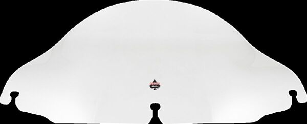 Windshield Flare Flh 6.5 Clear