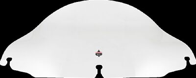 Windshield Flare Flh 6.5 Clear