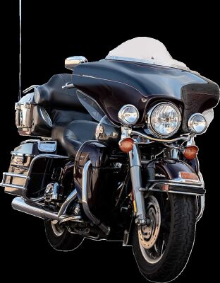 Windshield Flare Flh 6.5 Clear