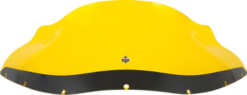 Windshield Flare Fxrp Yellow 9