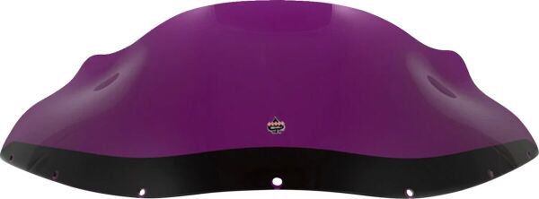Windshield Flare Fxrp Purple 9