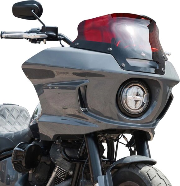Windshield Flare Fxlrst Sport