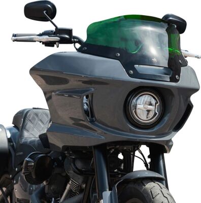 Windshield Flare Fxlrst Sport