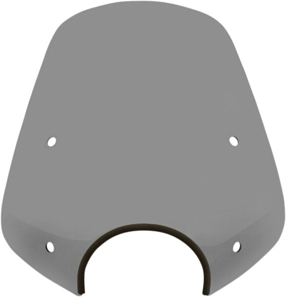 Windshield Del Rio Blksmk
