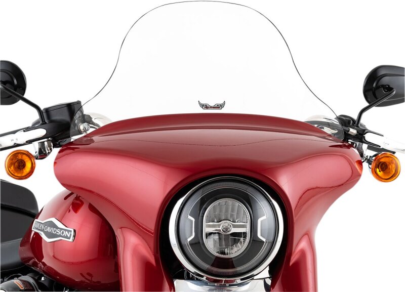 Windshield Flsb 8 Clr