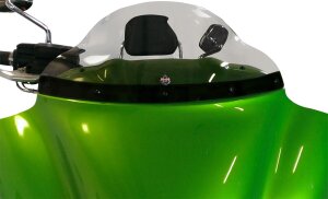 Windshield Flr Vaquero T