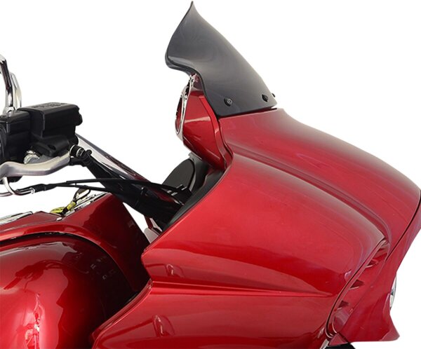 Windshield Flr Vaquero Ds
