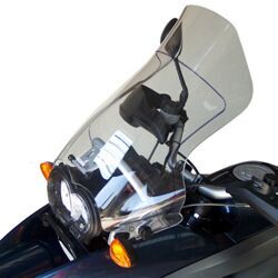 Wscrn Bmw R1200gs 05-12 Clear