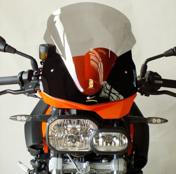 Wscrn Bmw F800r 09-16