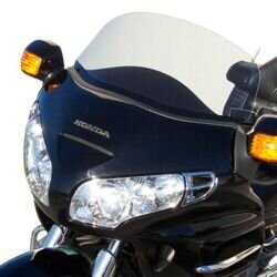 Wscrn Honda Goldwing Low Clear