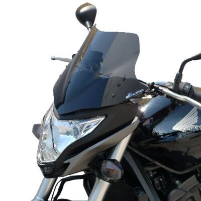 Wscrn Honda Cb600f 28 5cm Grey