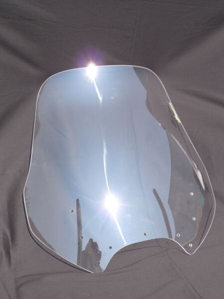 Wscrn Yamaha 1300 Fjr Clear