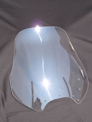 Wscrn Yamaha 1300 Fjr Clear
