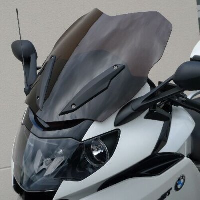 Wscrn Bmw K1600gt Smk Gy