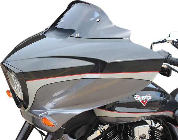 Windshield Flr Vic/cc Ds
